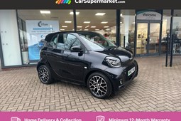 Smart EQ Fortwo Coupe (18 on) Prime Exclusive 82hp auto 2d For Sale - CarSupermarket.com Lincoln, Lincoln