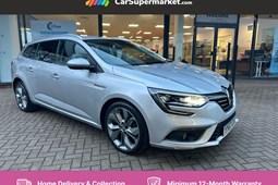 Renault Megane Sport Tourer (16-22) Signature Nav dCi 130 5d For Sale - CarSupermarket.com Lincoln, Lincoln