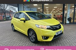 Honda Jazz (15-20) 1.3 EX 5d For Sale - CarSupermarket.com Lincoln, Lincoln