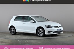 Volkswagen Golf Hatchback (13-20) Match Edition 1.6 TDI 115PS 5d For Sale - CarSupermarket.com Lincoln, Lincoln