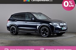 BMW iX3 SUV (21-24) 210kW Premier Edition 80kWh 5dr Auto For Sale - CarSupermarket.com Lincoln, Lincoln