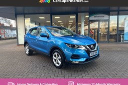 Nissan Qashqai (14-21) Acenta Premium 1.3 DIG-T 160 5d For Sale - CarSupermarket.com Lincoln, Lincoln