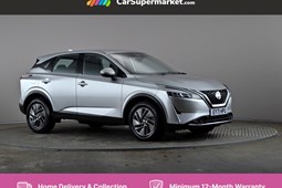 Nissan Qashqai SUV (21 on) 1.3 DiG-T MH 158 Acenta Premium 5dr Xtronic For Sale - CarSupermarket.com Lincoln, Lincoln