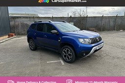 Dacia Duster SUV (18-24) SE Twenty TCe 130 4x2 5d For Sale - CarSupermarket.com Lincoln, Lincoln