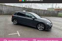 Volkswagen Golf Hatchback (20 on) R-Line 1.5 TSI 150PS 5d For Sale - CarSupermarket.com Lincoln, Lincoln