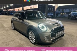 MINI Hatchback (14-24) Cooper S Classic (Comfort Pack & Navigation Pack) Steptronic with double clutch auto 3d For Sale - CarSupermarket.com Lincoln, Lincoln