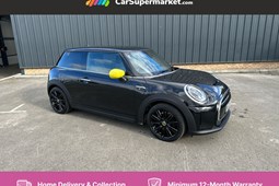 MINI Electric Hatch Hatchback (20 on) 135kW Cooper S 2 33kWh 3dr Auto For Sale - CarSupermarket.com Lincoln, Lincoln