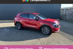 Kia Sportage SUV (22 on) 1.6T GDi HEV GT-Line 5dr Auto For Sale - CarSupermarket.com Lincoln, Lincoln