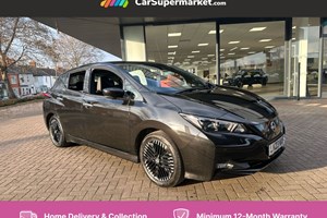 Nissan Leaf Hatchback (18 on) 110kW Tekna 39kWh 5dr Auto For Sale - CarSupermarket.com Lincoln, Lincoln