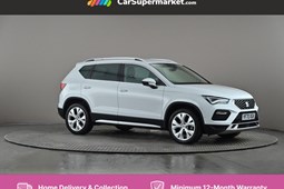 SEAT Ateca SUV (16 on) 1.5 TSI EVO Xperience 5d For Sale - CarSupermarket.com Lincoln, Lincoln