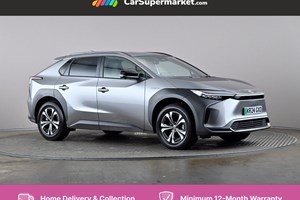 Toyota bZ4X SUV (21 on) 160kW Motion 71.4kWh 5dr Auto AWD [11kW] For Sale - CarSupermarket.com Lincoln, Lincoln
