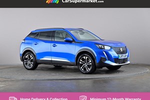 Peugeot e-2008 SUV (20 on) Allure Electric 50kWh 136 auto 5d For Sale - CarSupermarket.com Lincoln, Lincoln