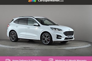 Ford Kuga SUV (20 on) 2.5 Duratec FHEV ST-Line Edition CVT 5d For Sale - CarSupermarket.com Lincoln, Lincoln