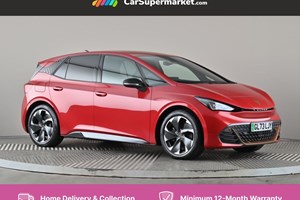 Cupra Born Hatchback (21 on) 169kW e-Boost V2 58kWh 5dr Auto For Sale - CarSupermarket.com Lincoln, Lincoln