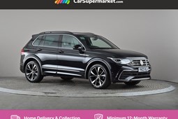 Volkswagen Tiguan (16-24) 1.5 TSI 150 R Line 5dr DSG For Sale - CarSupermarket.com Lincoln, Lincoln