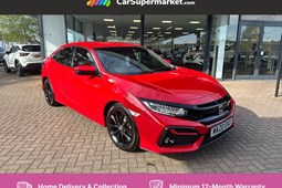 Honda Civic Hatchback (17-22) SR 120PS i-DTEC 5d For Sale - CarSupermarket.com Lincoln, Lincoln