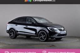 Renault Arkana SUV (21-24) 1.3 TCe Mild Hybrid 140 R.S. Line 5dr EDC For Sale - CarSupermarket.com Lincoln, Lincoln
