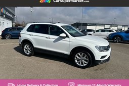 Volkswagen Tiguan (16-24) SE Navigation 2.0 TDI SCR BMT 190PS 4Motion DSG auto 5d For Sale - CarSupermarket.com Lincoln, Lincoln