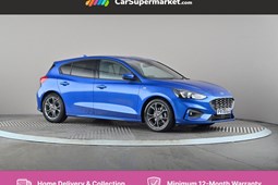 Ford Focus Hatchback (18 on) 1.0 EcoBoost Hybrid mHEV 155 ST-Line Edition 5d For Sale - CarSupermarket.com Lincoln, Lincoln