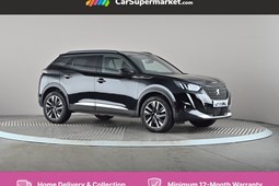 Peugeot 2008 (20 on) 1.2 PureTech 130 GT Premium 5dr EAT8 For Sale - CarSupermarket.com Lincoln, Lincoln