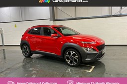 Hyundai Kona SUV (17-23) 1.0 TGDi 48V MHEV Premium 5dr For Sale - CarSupermarket.com Lincoln, Lincoln