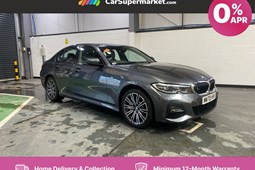 BMW 330e Hybrid (19 on) 330e M Sport 4dr Step Auto 4d For Sale - CarSupermarket.com Lincoln, Lincoln