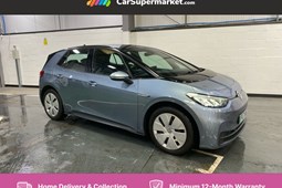 Volkswagen ID.3 Hatchback (20 on) 150kW Life Pro Performance 62kWh 5dr Auto For Sale - CarSupermarket.com Lincoln, Lincoln
