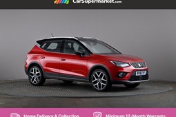 SEAT Arona SUV (18 on) Xcellence Lux 1.0 TSI 115PS 5d For Sale - CarSupermarket.com Lincoln, Lincoln