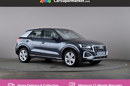 Audi Q2 SUV (16 on) 35 TFSI Sport 5dr S Tronic [C+S] For Sale - CarSupermarket.com Lincoln, Lincoln