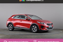 Kia Xceed SUV (19 on) 2 1.0 T-GDi 118bhp ISG 5d For Sale - CarSupermarket.com Lincoln, Lincoln