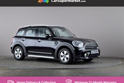 MINI Countryman SUV (17-24) 1.5 Cooper Classic Auto 5d For Sale - CarSupermarket.com Lincoln, Lincoln