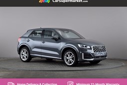 Audi Q2 SUV (16 on) S Line 30 TDI 116PS S Tronic auto 5d For Sale - CarSupermarket.com Lincoln, Lincoln