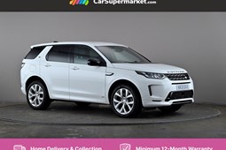 Land Rover Discovery Sport (15 on) 2.0 D165 R-Dynamic S Plus Auto [5 Seat] 5d For Sale - CarSupermarket.com Lincoln, Lincoln