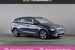 Hyundai Bayon SUV (21 on) 1.0 TGDi 48V MHEV SE Connect 5dr For Sale - CarSupermarket.com Lincoln, Lincoln