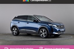 Peugeot 3008 SUV (16-24) 1.5 BlueHDi GT 5dr For Sale - CarSupermarket.com Lincoln, Lincoln