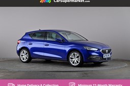 SEAT Leon Hatchback (20 on) SE Dynamic 1.0 TSI 110PS 5d For Sale - CarSupermarket.com Lincoln, Lincoln