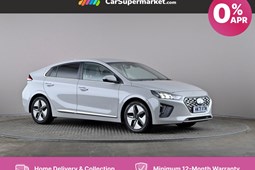Hyundai Ioniq Hatchback (16-22) Premium SE Hybrid 1.6 141PS DCT auto 5d For Sale - CarSupermarket.com Lincoln, Lincoln