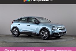 Citroen C4 Hatchback (21 on) 1.2 PureTech Sense 5dr For Sale - CarSupermarket.com Lincoln, Lincoln