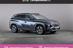 Hyundai Tucson SUV (21 on) 1.6 TGDi Hybrid 230 Ultimate 5dr 2WD Auto For Sale - CarSupermarket.com Lincoln, Lincoln