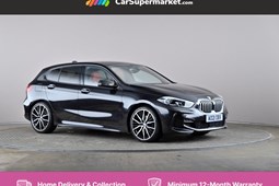 BMW 1-Series Hatchback (19-24) 118i [136] M Sport 5dr Step Auto [Tech Pack] For Sale - CarSupermarket.com Lincoln, Lincoln