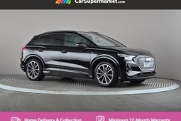 Audi Q4 E-Tron SUV (21 on) 150kW 40 82.77kWh Edition 1 5dr Auto For Sale - CarSupermarket.com Lincoln, Lincoln