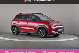 Citroen C3 Aircross SUV (17-24) 1.2 PureTech 110 Shine 5dr For Sale - CarSupermarket.com Lincoln, Lincoln