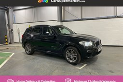 BMW X3 SUV (17-24) xDrive20d M Sport (Technology Package) auto (05/20-) 5d For Sale - CarSupermarket.com Lincoln, Lincoln