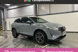 Nissan Qashqai SUV (21 on) 1.3 DiG-T MH Tekna 5dr For Sale - CarSupermarket.com Lincoln, Lincoln