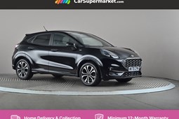 Ford Puma SUV (19 on) ST-Line 1.0 Ford Ecoboost Hybrid (mHEV) 125PS 5d For Sale - CarSupermarket.com Lincoln, Lincoln