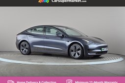 Tesla Model 3 (16 on) RWD 4dr Auto For Sale - CarSupermarket.com Lincoln, Lincoln