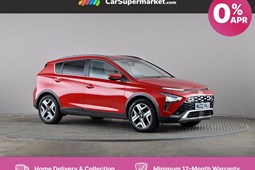 Hyundai Bayon SUV (21 on) 1.0 TGDi 48V MHEV Premium 5dr DCT For Sale - CarSupermarket.com Lincoln, Lincoln