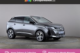 Peugeot 3008 SUV (16-24) 1.2 PureTech Allure Premium 5dr EAT8 For Sale - CarSupermarket.com Lincoln, Lincoln