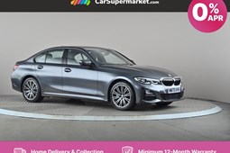 BMW 330e Hybrid (19 on) 330e M Sport 4dr Step Auto 4d For Sale - CarSupermarket.com Lincoln, Lincoln