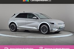 Hyundai Ioniq 5 SUV (21 on) 160kW Ultimate 73 kWh 5dr Auto For Sale - CarSupermarket.com Lincoln, Lincoln